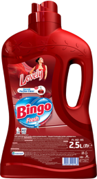 Bingo surface cleaner