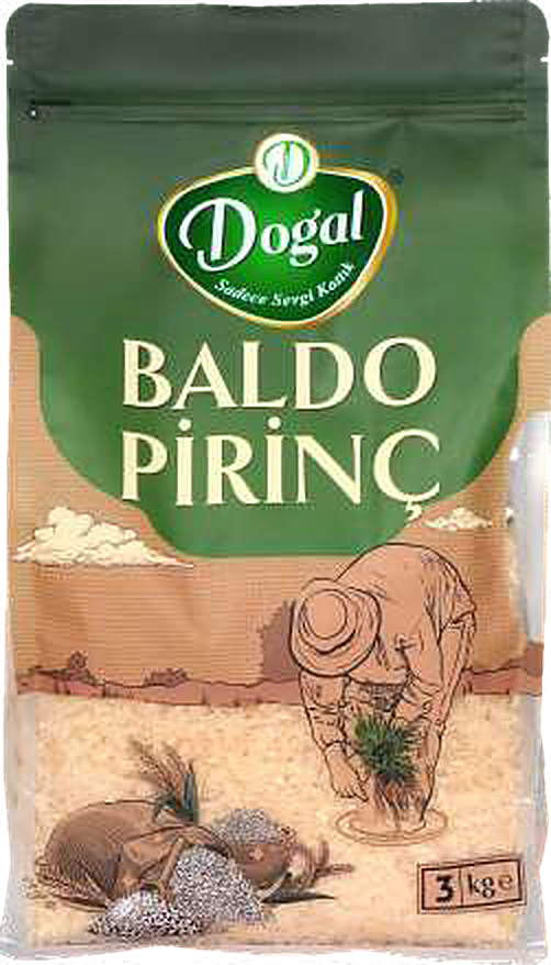 Doğal Bakliyat