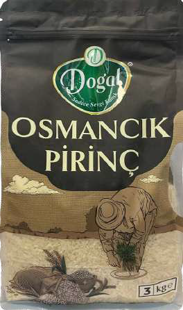 Osmancik Rice