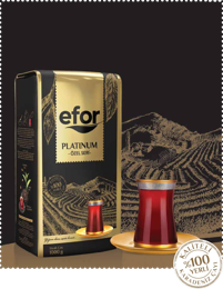 Efor Platinum tea