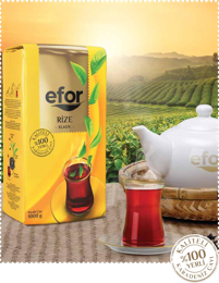 Efor Rize tea
