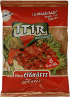 Cig Kofte Mix