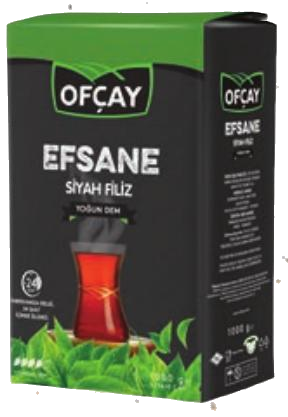 Efsane Siyah Filiz